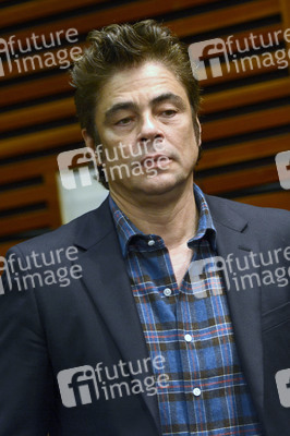 'Sicario' Pressekonferenz, San Sebastian Film Festival 2015