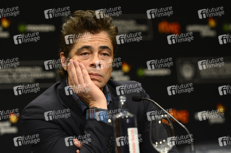 'Sicario' Pressekonferenz, San Sebastian Film Festival 2015