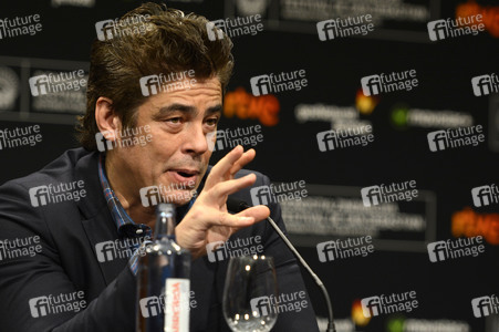 'Sicario' Pressekonferenz, San Sebastian Film Festival 2015