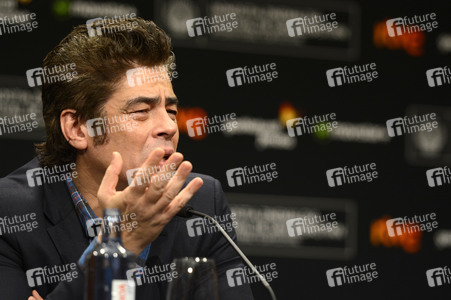 'Sicario' Pressekonferenz, San Sebastian Film Festival 2015
