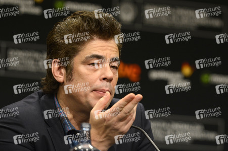 'Sicario' Pressekonferenz, San Sebastian Film Festival 2015