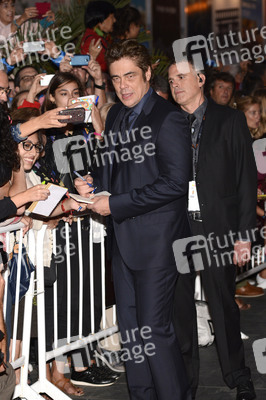'Sicario' Premiere, San Sebastian Film Festival 2015