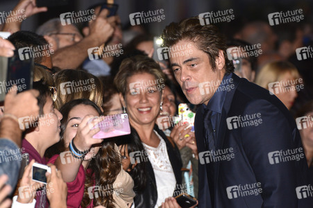 'Sicario' Premiere, San Sebastian Film Festival 2015