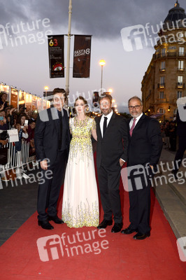 'Sicario' Premiere, San Sebastian Film Festival 2015