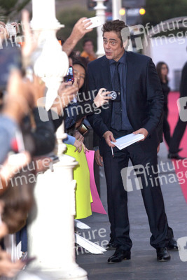 'Sicario' Premiere, San Sebastian Film Festival 2015