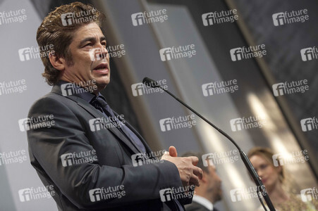 'Sicario' Premiere, San Sebastian Film Festival 2015