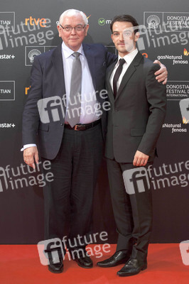 'Sunset Song' Premiere, San Sebastian Film Festival 2015