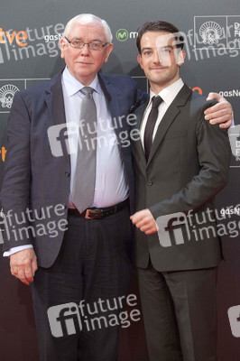 'Sunset Song' Premiere, San Sebastian Film Festival 2015