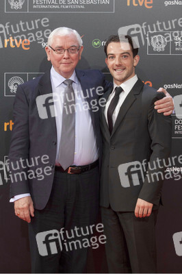 'Sunset Song' Premiere, San Sebastian Film Festival 2015