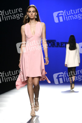 Roberto Torretta Fashion Show, Mercedes-Benz Fashion Week Madrid