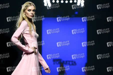 Roberto Torretta Fashion Show, Mercedes-Benz Fashion Week Madrid