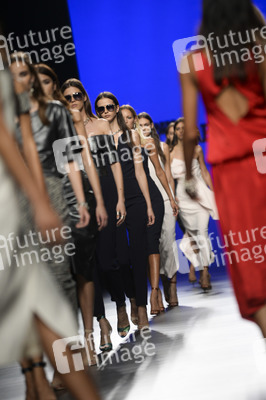Roberto Torretta Fashion Show, Mercedes-Benz Fashion Week Madrid