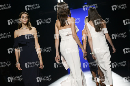 Roberto Torretta Fashion Show, Mercedes-Benz Fashion Week Madrid