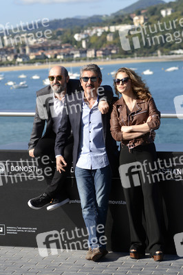 'Truman' Photocall, San Sebastian Film Festival 2015