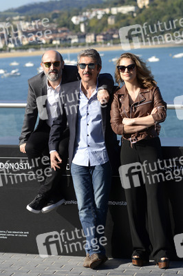 'Truman' Photocall, San Sebastian Film Festival 2015