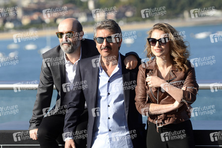 'Truman' Photocall, San Sebastian Film Festival 2015