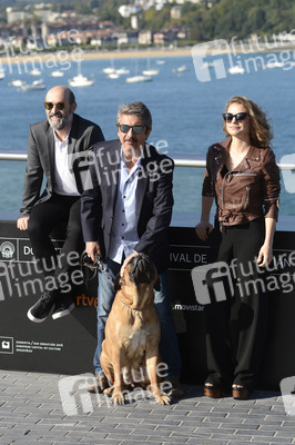'Truman' Photocall, San Sebastian Film Festival 2015