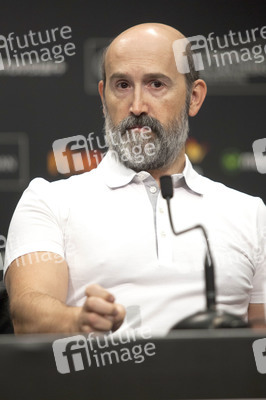 'Truman' Pressekonferenz, San Sebastian Film Festival 2015