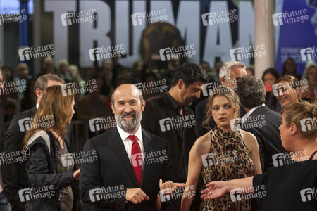 'Truman' Premiere, San Sebastian Film Festival 2015