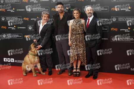 'Truman' Premiere, San Sebastian Film Festival 2015