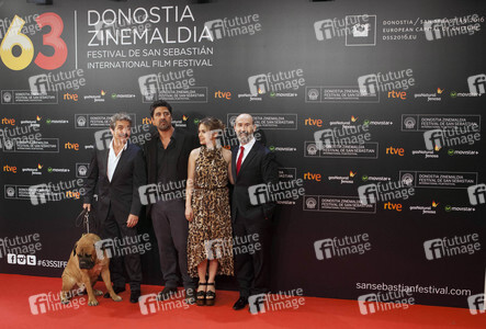 'Truman' Premiere, San Sebastian Film Festival 2015