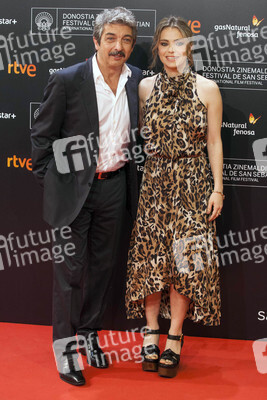 'Truman' Premiere, San Sebastian Film Festival 2015