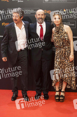 'Truman' Premiere, San Sebastian Film Festival 2015