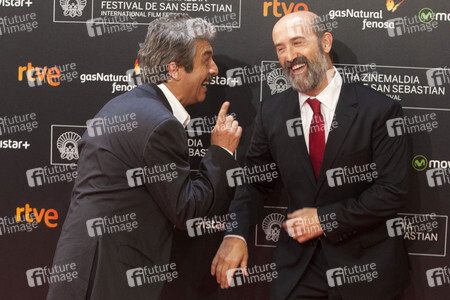 'Truman' Premiere, San Sebastian Film Festival 2015