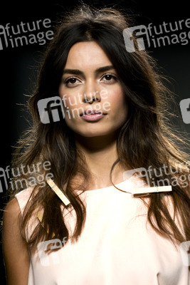 Leandro Cano Fashion Show, Mercedes-Benz Fashion Week Madrid