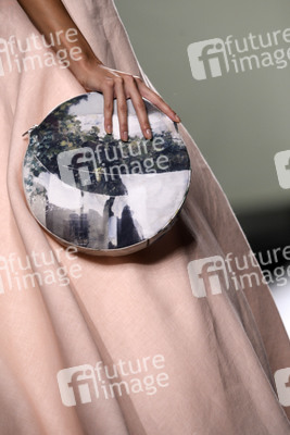 Leandro Cano Fashion Show, Mercedes-Benz Fashion Week Madrid