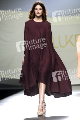 Leandro Cano Fashion Show, Mercedes-Benz Fashion Week Madrid