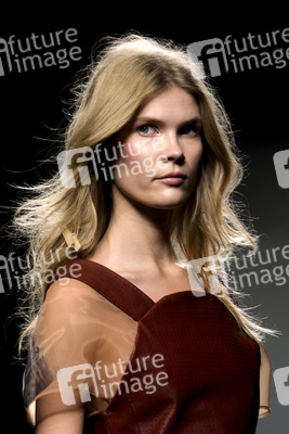 Leandro Cano Fashion Show, Mercedes-Benz Fashion Week Madrid