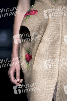 Leandro Cano Fashion Show, Mercedes-Benz Fashion Week Madrid