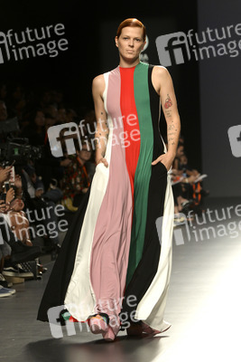 David Delfin Fashion Show, Mercedes-Benz Fashion Week Madrid