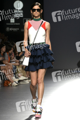 David Delfin Fashion Show, Mercedes-Benz Fashion Week Madrid
