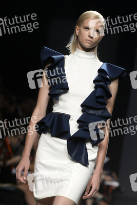 David Delfin Fashion Show, Mercedes-Benz Fashion Week Madrid