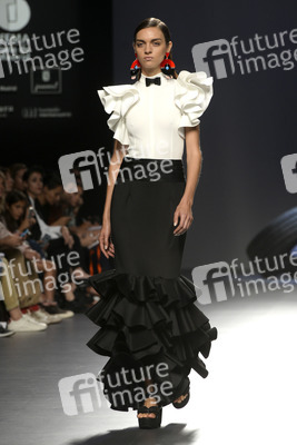 David Delfin Fashion Show, Mercedes-Benz Fashion Week Madrid