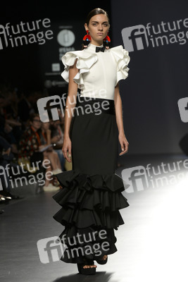 David Delfin Fashion Show, Mercedes-Benz Fashion Week Madrid
