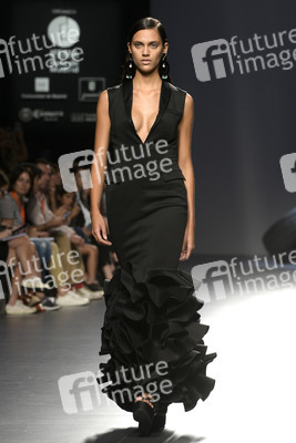 David Delfin Fashion Show, Mercedes-Benz Fashion Week Madrid
