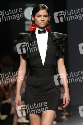 David Delfin Fashion Show, Mercedes-Benz Fashion Week Madrid