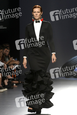 David Delfin Fashion Show, Mercedes-Benz Fashion Week Madrid