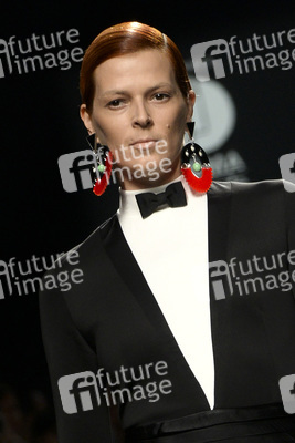 David Delfin Fashion Show, Mercedes-Benz Fashion Week Madrid