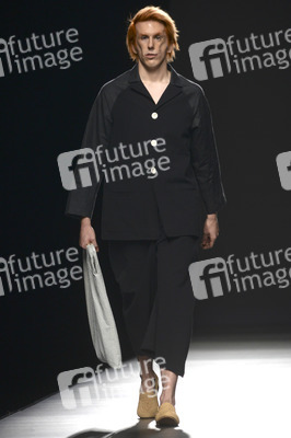 Etxeberria Fashion Show, Mercedes-Benz Fashion Week Madrid