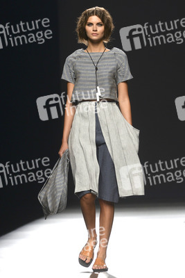 Etxeberria Fashion Show, Mercedes-Benz Fashion Week Madrid