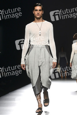 Etxeberria Fashion Show, Mercedes-Benz Fashion Week Madrid