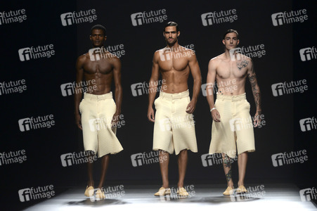 Etxeberria Fashion Show, Mercedes-Benz Fashion Week Madrid