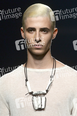 Etxeberria Fashion Show, Mercedes-Benz Fashion Week Madrid