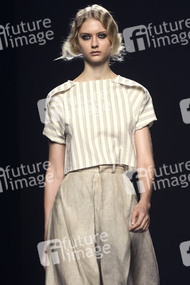 Etxeberria Fashion Show, Mercedes-Benz Fashion Week Madrid