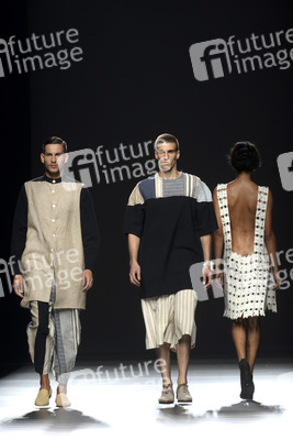 Etxeberria Fashion Show, Mercedes-Benz Fashion Week Madrid