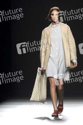 Etxeberria Fashion Show, Mercedes-Benz Fashion Week Madrid